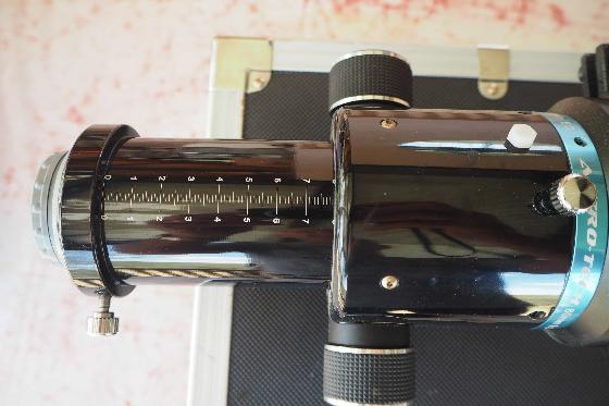 Lunette Astro Tech EDT Triplet 80/560