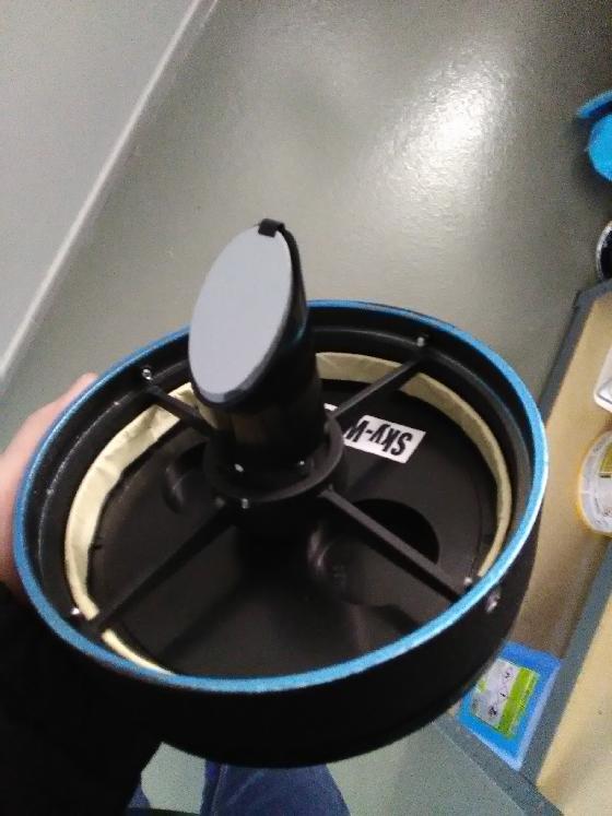 tube Sky 130/900 , modifié astrophoto