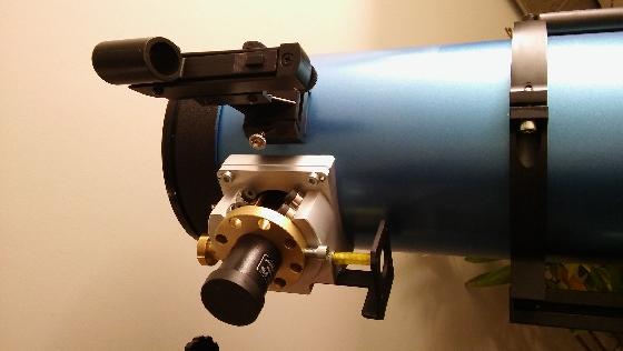 tube Sky 130/900 , modifié astrophoto