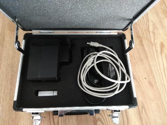 Moravian G2 4000 RAF intégrée