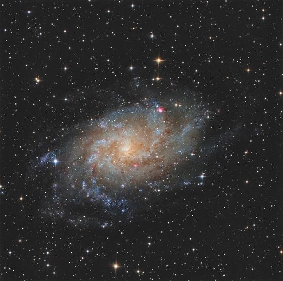 Moravian G2 4000 RAF intégrée