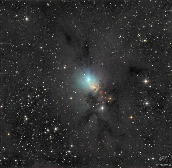 Moravian G2 4000 RAF intégrée