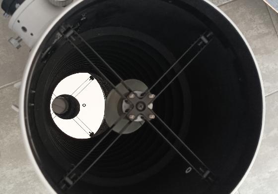 Newton SW 250/1000 Carbone