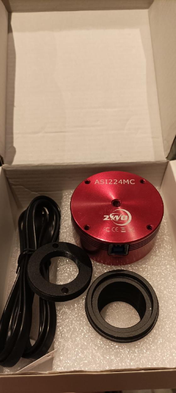 ASI 224 couleur