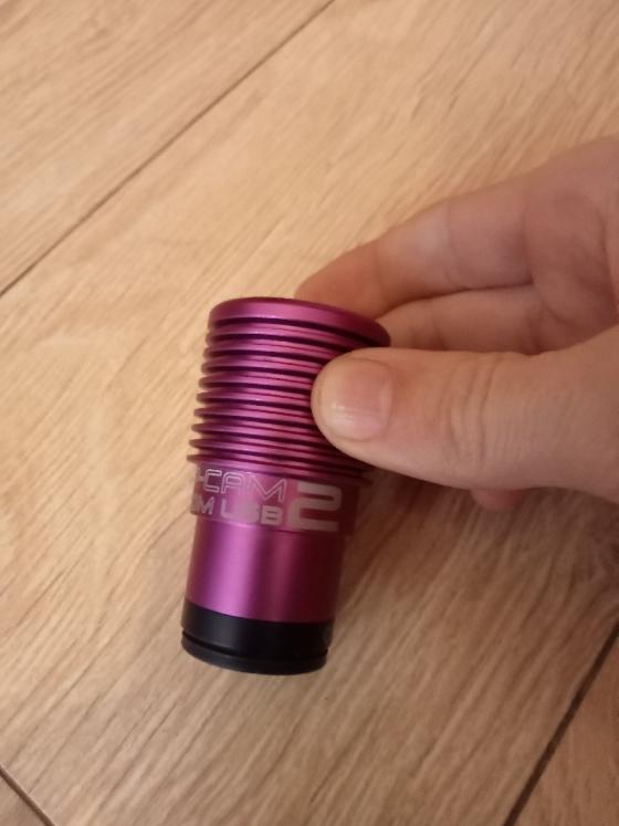 camera altair gpcam2 290 mono