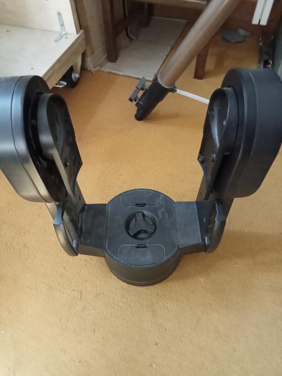 trépied et/ou fourche meade LX90