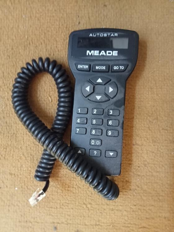 trépied et/ou fourche meade LX90