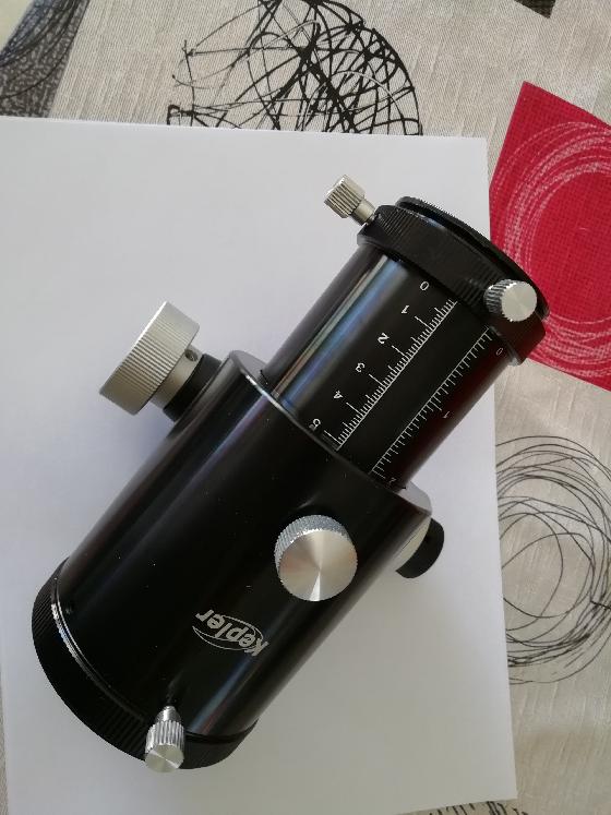 Micro Focuser MAK 180