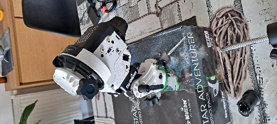 Monture STAR ADVENTURER