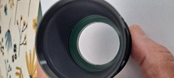 réducteur de champ pour lunette APO