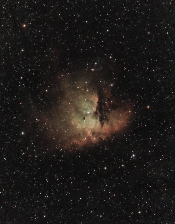 SMART TELESCOPE ZWO S 50