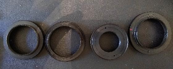 focuser Feather Touch