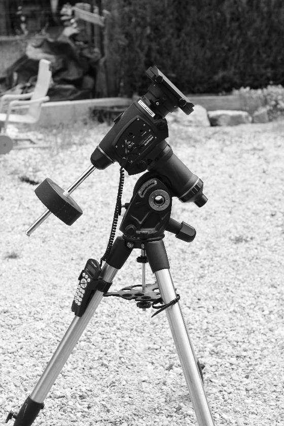 Monture CGEM I celestron