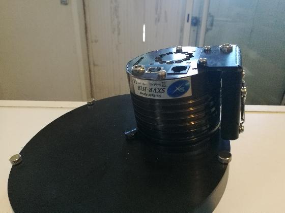 Camera starlight SXVR-H18 (kaf8300)