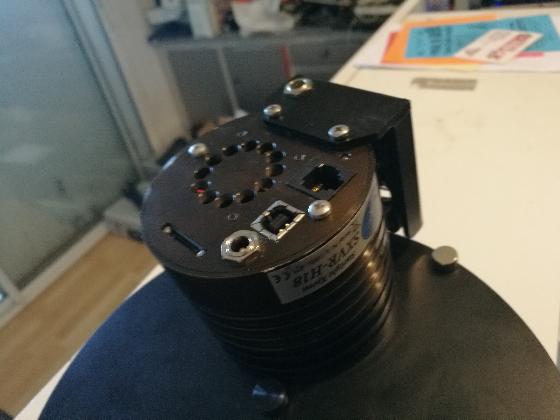 Camera starlight SXVR-H18 (kaf8300)