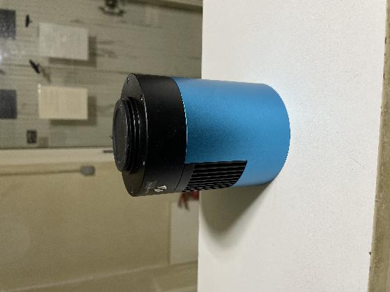 Risingcam IMX 571 mono idem asi2600