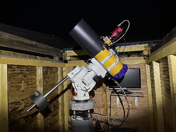 Takahashi Epsilon 130D