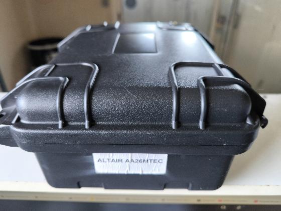 Camera Altair hypercam 26M ( IMX 571 mono)
