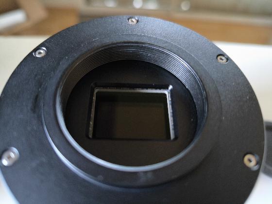 Camera Altair hypercam 26M ( IMX 571 mono)