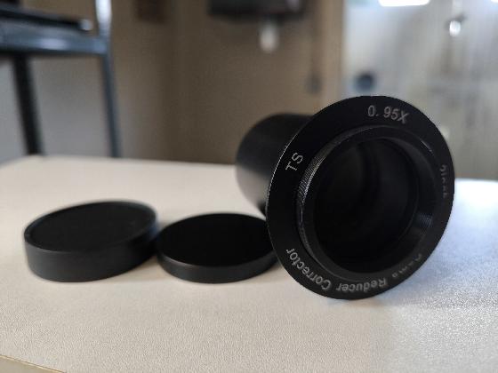 Correcteur de coma 0.95x KOMAKORR TS pour newton