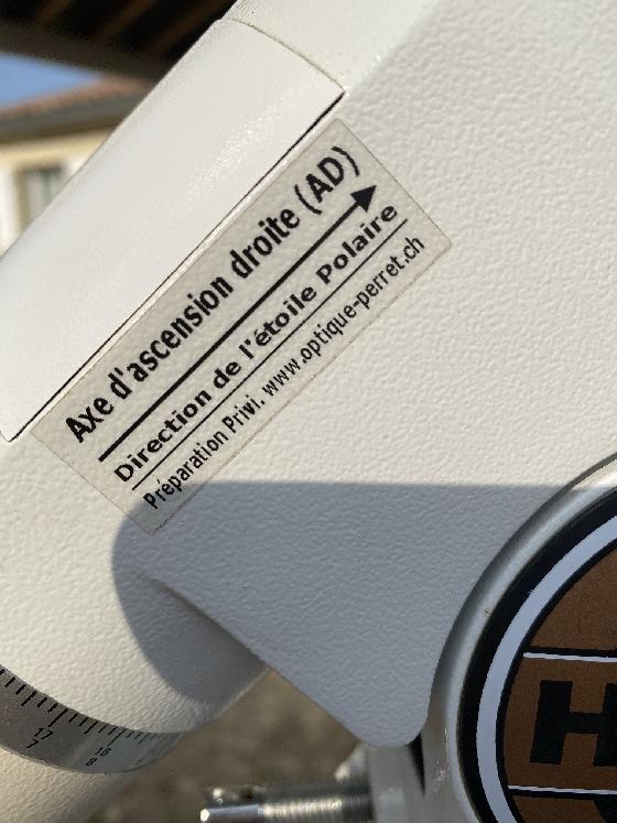 HEQ5 Pro Goto + Meade 8"