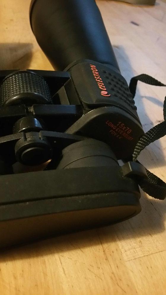 Jumelles Celestron Skymaster 15x70