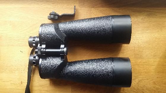 Jumelles Perl de nuit 12x80