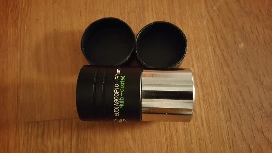 Baader eudiascopic 20mm