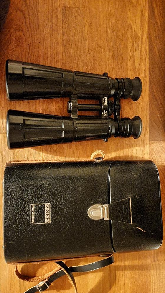 Jumelles zeiss dialyt 8x56 B T*