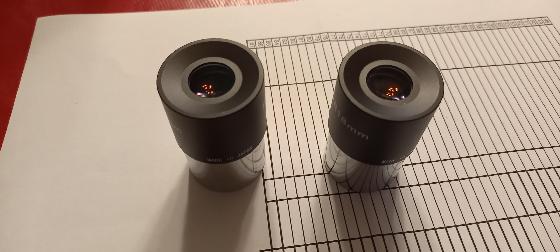 Paire Ortho fujiyama 18mm