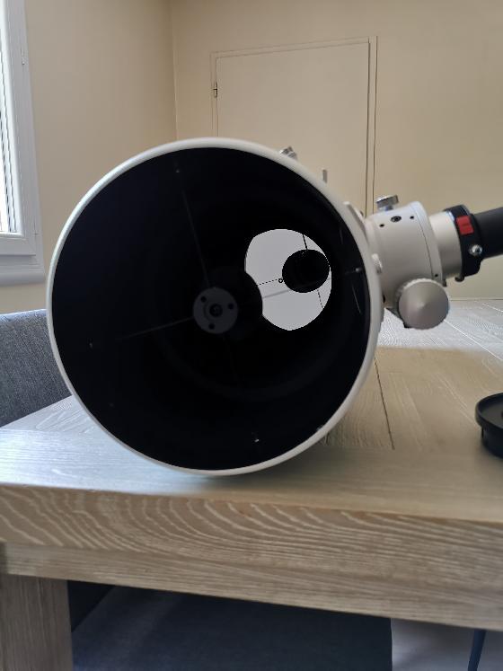 Newton 200/800 Skywatcher 