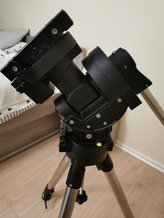 Monture ioptron Cem70G 