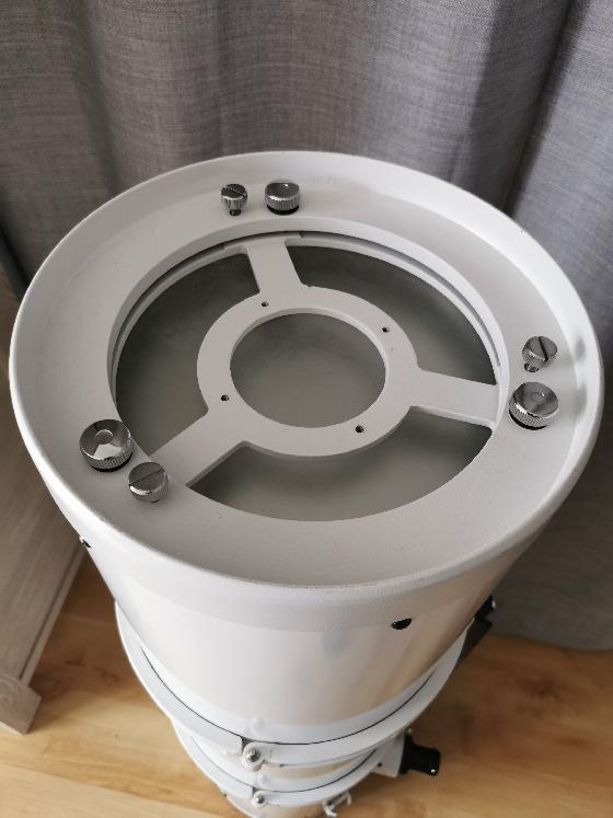 Tube Newton 254/1200 Perl