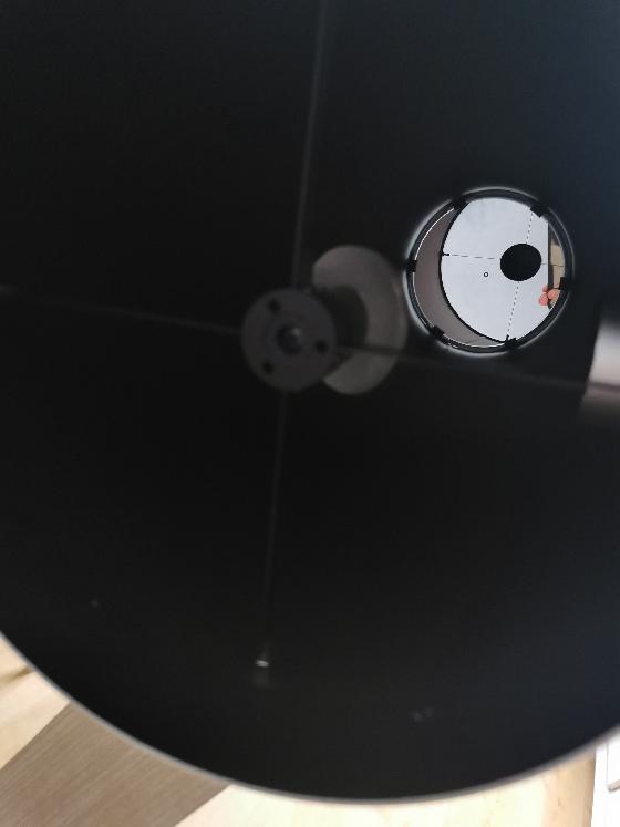 Tube Newton 254/1200 Perl