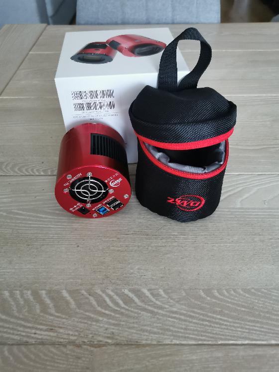 Caméra asi 294mc pro 