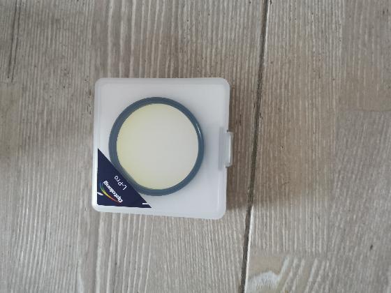 Filtre optolong L-pro