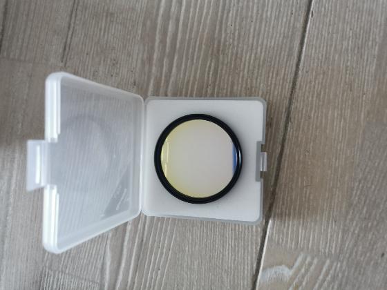 Filtre optolong L-pro