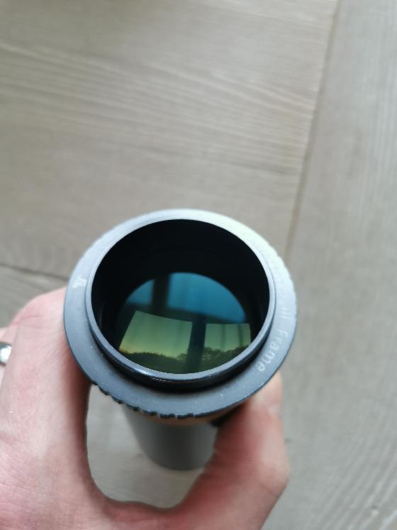 Correcteur de coma gpu 4 lentilles TS