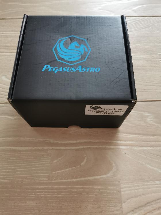 Focuser focus cube V2 universal