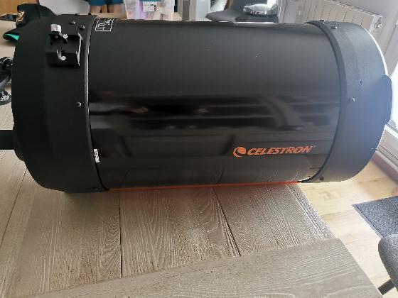 Celestron C11 Xlt + nombreux accessoires 