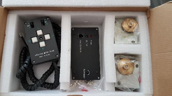 Kit moteur Syntrek origine EQ6 heavy duty