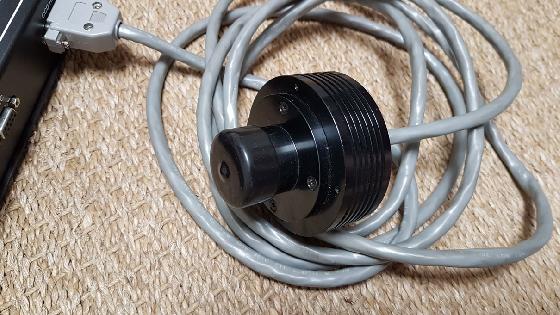 Camera CCD SBIG ST4 pour autoguidage