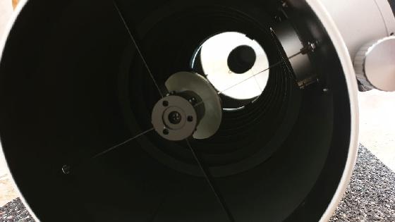 Newton Astrographe 200/800 f/4 SW