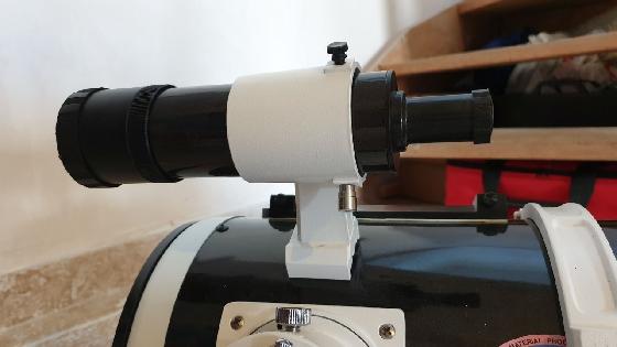 Newton Astrographe 200/800 f/4 SW