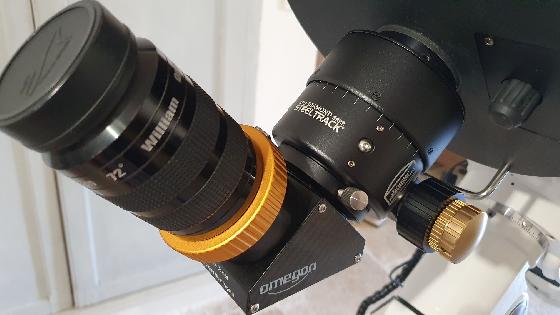 Set up Astronomie Sur base NEQ6-pro et CELESTRON 9,25