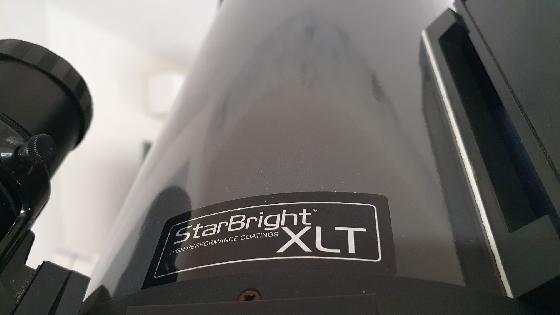 Set up Astronomie Sur base NEQ6-pro et CELESTRON 9,25
