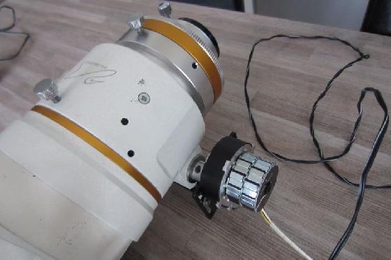 lunette William Optics FLT 110 TBE