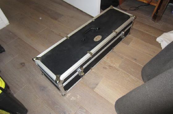 lunette William Optics FLT 110 TBE