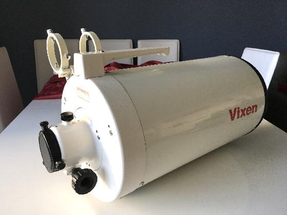 Tube optique Vixen VMC200L