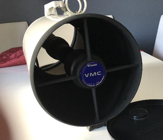 Tube optique Vixen VMC200L